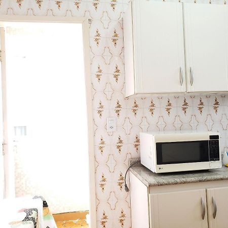 Apartamento Na Vila Caicara Em Predio Frente Mar Com Excelente Localizacao Por Reserva Praia Praia Grande  Buitenkant foto